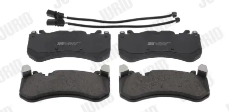 Гальмівні колодки передні Audi A6 (C6, C7), A7 JURID 574098J