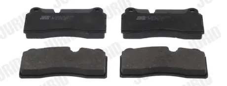 Гальмівні колодки задні BMW 2-Series (F22, F87) JURID 574144J
