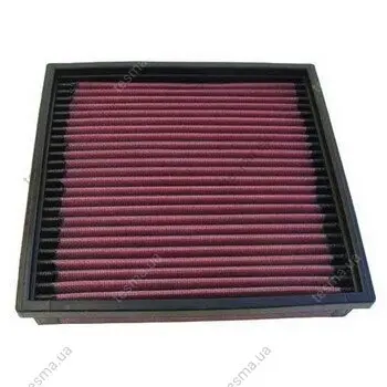 Air filter, washable performance. Фильтр воздушный, моющийся, спорт K&N 332003 (фото 1)