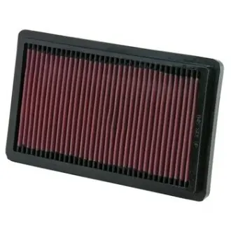 Air filter, washable performance. Фильтр воздушный, моющийся, спорт K&N 332005