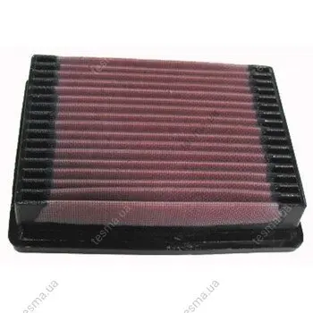Air filter, washable performance. Фильтр воздушный, моющийся, спорт K&N 332022 (фото 1)
