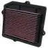 Air filter, washable performance. Фильтр воздушный, моющийся, спорт K&N 332025 (фото 1)
