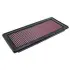 Air filter, washable performance. Фильтр воздушный, моющийся, спорт K&N 332347 (фото 1)