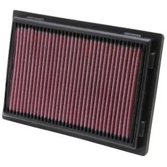 Air filter, washable performance. Фильтр воздушный, моющийся, спорт K&N 332381