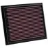 Air filter, washable performance. Фильтр воздушный, моющийся, спорт K&N 332435 (фото 1)