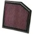 Air filter, washable performance. Фильтр воздушный, моющийся, спорт K&N 332452 (фото 1)