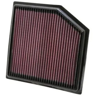 Air filter, washable performance. Фильтр воздушный, моющийся, спорт K&N 332452