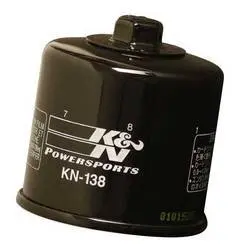 Масляний фільтр KN K&N KN138