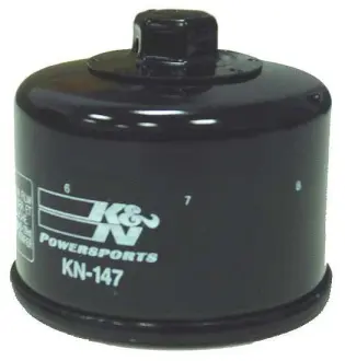Масляний фільтр KN K&N KN-147