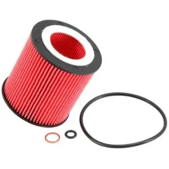 Oil filter, cartridge, performance. Фильтр масляный, вставка, спорт K&N PS7014