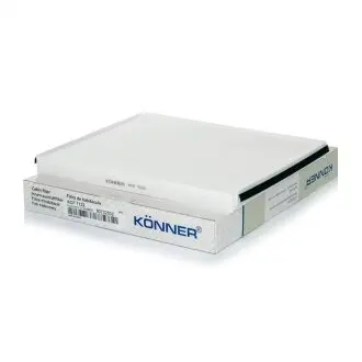 Фільтр салону KÖNNER KCF7122