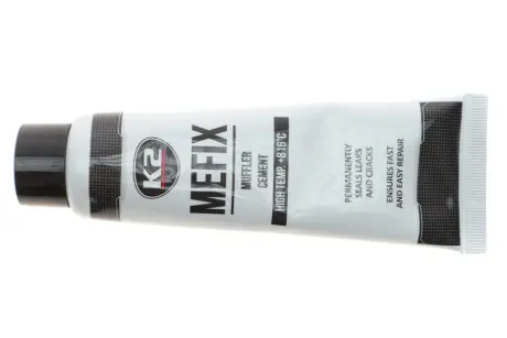 Герметик для монтажу та ремонту глушників та вихлопних труб - BOND MEFIX 140G K2 B306