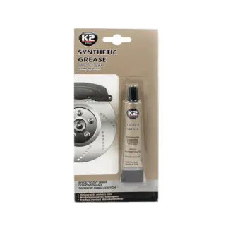 Змазка температурна для суппортів SYNTHETIC GREASE 18ml K2 B405N
