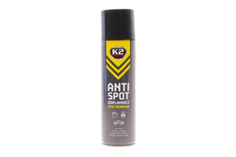 Універсальний засіб для виведення плям ANTI SPOT 250 мл K2 B550