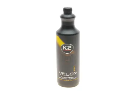 Засіб для очищення тканинної оббивки та килимів Velor PRO 1 л K2 D5031