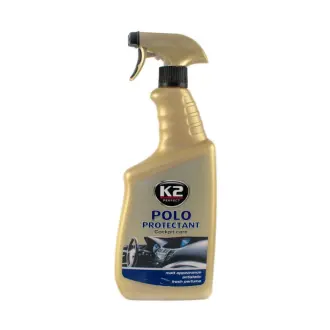 Засіб для сухого очищення пластикових матових поверхонь MC CARE E11 MATTE SURFACE CLEAN (400 ml) K2 EK4170