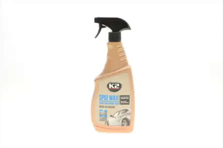 Поліроль для кузова з воском Spid Wax (750мл) K2 K087M1