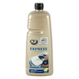Шампунь автомобільний / PERFECT EXPRESS 1 л K2 K131