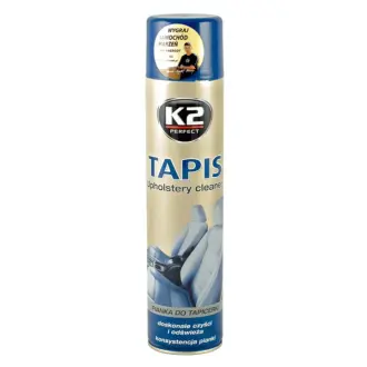 Засіб для чищення тканин Tapis 600мл аерозоль K2 K2061