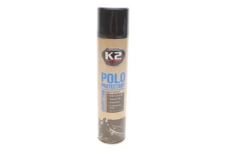 Поліроль для пластику Polo Protectant матовий прозорий аерозоль 300 мл K2 K413