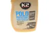 Поліроль для пластику Polo Protectant Black матовий чорний 750 мл K2 K417BL (фото 2)