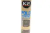 Поліроль для пластику Polo Protectant матовий прозорий аерозоль 750 мл K2 K418 (фото 10)