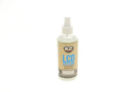 Засіб для очищення дисплеев PERFECT LCD DISPLAY cleaner 250ML K2 K515