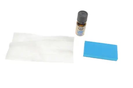 Захисне покриття для фар з аплікатором та серветками К2 LAMP PROTECT SET 10мл K2 K530