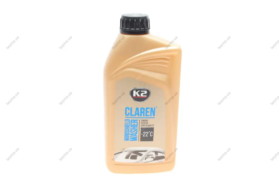 Омивач скла зима (1L) (-70°C) концентрат K2 K621 (фото 1)