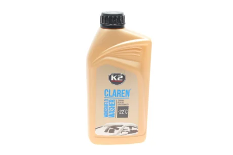 Омивач скла зима (1L) (-70°C) концентрат K2 K621