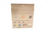 Губка полірувальна середня для лакофарбових покриттів DURAFLEX FOAM PAD WITH BACKING PLATE MEDIUM CUT 150X50mm K2 L642 (фото 3)