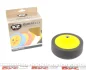 Губка полірувальна фінішна для лакофарбових покриттів/ DURAFLEX FOAM PAD WITH BACKING PLATE FINISH 150X50mm K2 L644 (фото 2)