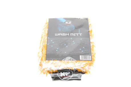 Перчатка для мойки автомобиля (микрофибра) Wash Mitt Pro K2 M440