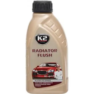 Промивка для радіатора - TURBO RADIATOR FLUSH 400 мл K2 T220