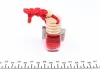Освіжувач повітря салону VINCI VENTO SOLO REFILL STRAWBERY полуниця 8мл K2 V401 (фото 3)