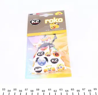 Ароматизатор Vinci Roko Happy Grapefruit K2 V824H