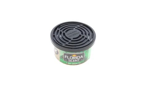 Ароматизатор для салону авто Florida Scent "Чистий зелений чай" 42 г K2 V87ZHE