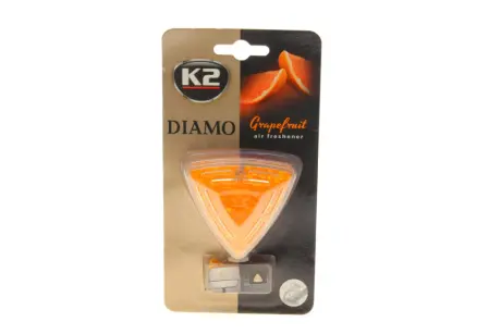 Ароматизатор для салону авто Diamo "Грейпфрут" 15 г K2 V88GRA