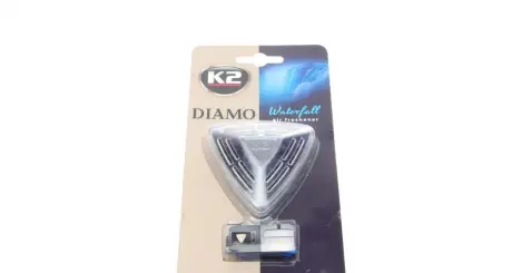 Ароматизатор для салону авто Diamo "Водоспад" 15 г K2 V88WOD