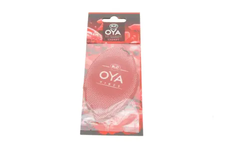 Ароматизатор для салону авто Oya "Вишня" K2 V910