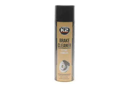 Очисник гальмівних дисків PRO BRAKE cleaner 500мл K2 W104