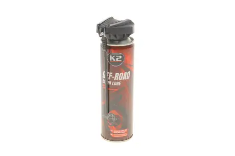Смазка для цепи Pro Off Chain Lube 250мл. K2 W139