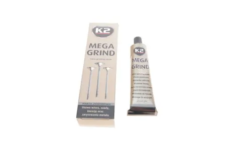 Паста для притирання клапанів Mega GRIND 100г K2 W160