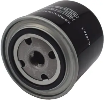 Oil filter, Spin-On. Фильтр масляный, накручиваемый KAESER 618761