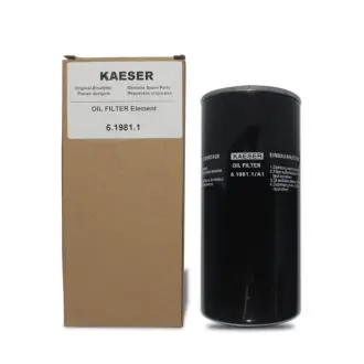 Oil filter, Spin-On. Фильтр масляный, накручиваемый KAESER 619811