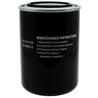Oil filter, Spin-On. Фильтр масляный, накручиваемый KAESER 634630