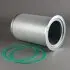 Air oil filter, separator, element. Фильтр воздушно-масляный сепаратор, элемент KAESER 635250 (фото 1)
