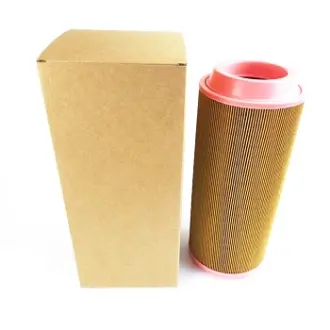 Фильтр воздушный, основной. Фільтр повітряний, первинний. Air filter, primary KAESER 635400