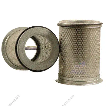 air oil filter, separator, element. фильтр воздушно-масляный сепаратор, элемент KAESER 6366800010 - фото 1