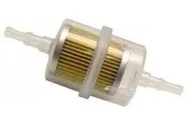 Фильтр топливный, проточный. Фільтр паливний, проточний. Fuel filter, In-line KAESER 645500